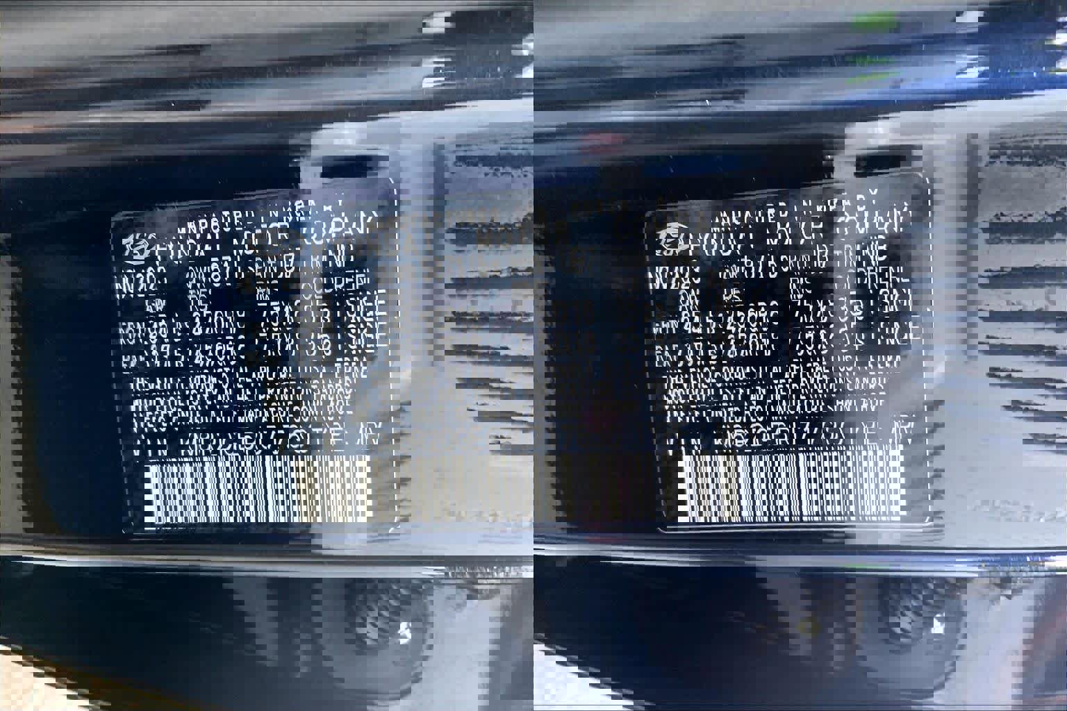 Used 2024 Hyundai Palisade SEL image 31