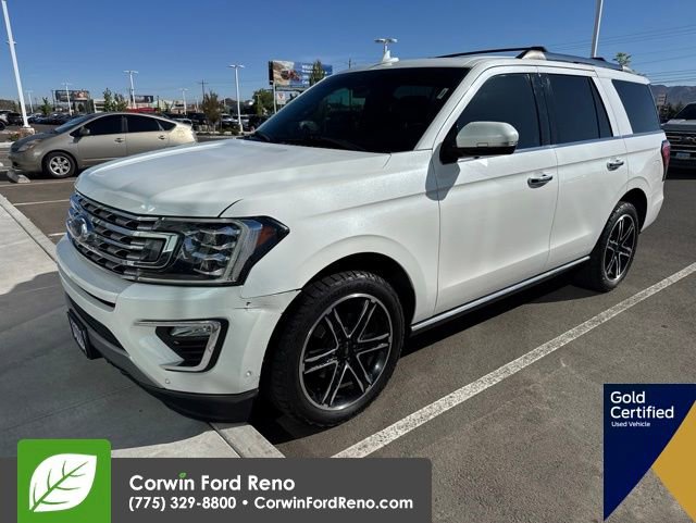 Certified 2020 Ford Expedition Limited w/ Special Edition Package AWD/4WD image 4