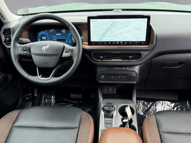 Certified 2025 Ford Bronco Sport Outer Banks w/ Outer Banks Tech Package+ image 10