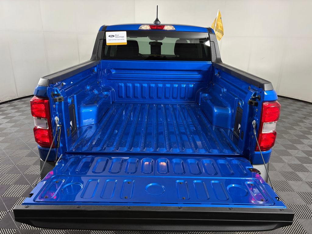 Certified 2026 Ford Maverick XL AWD/4WD image 29