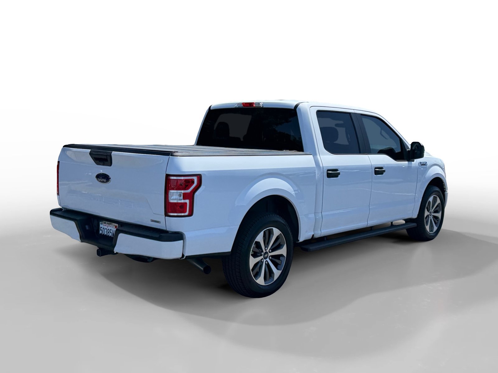 Certified 2019 Ford F150 XL w/ Equipment Group 101A Mid RWD image 5