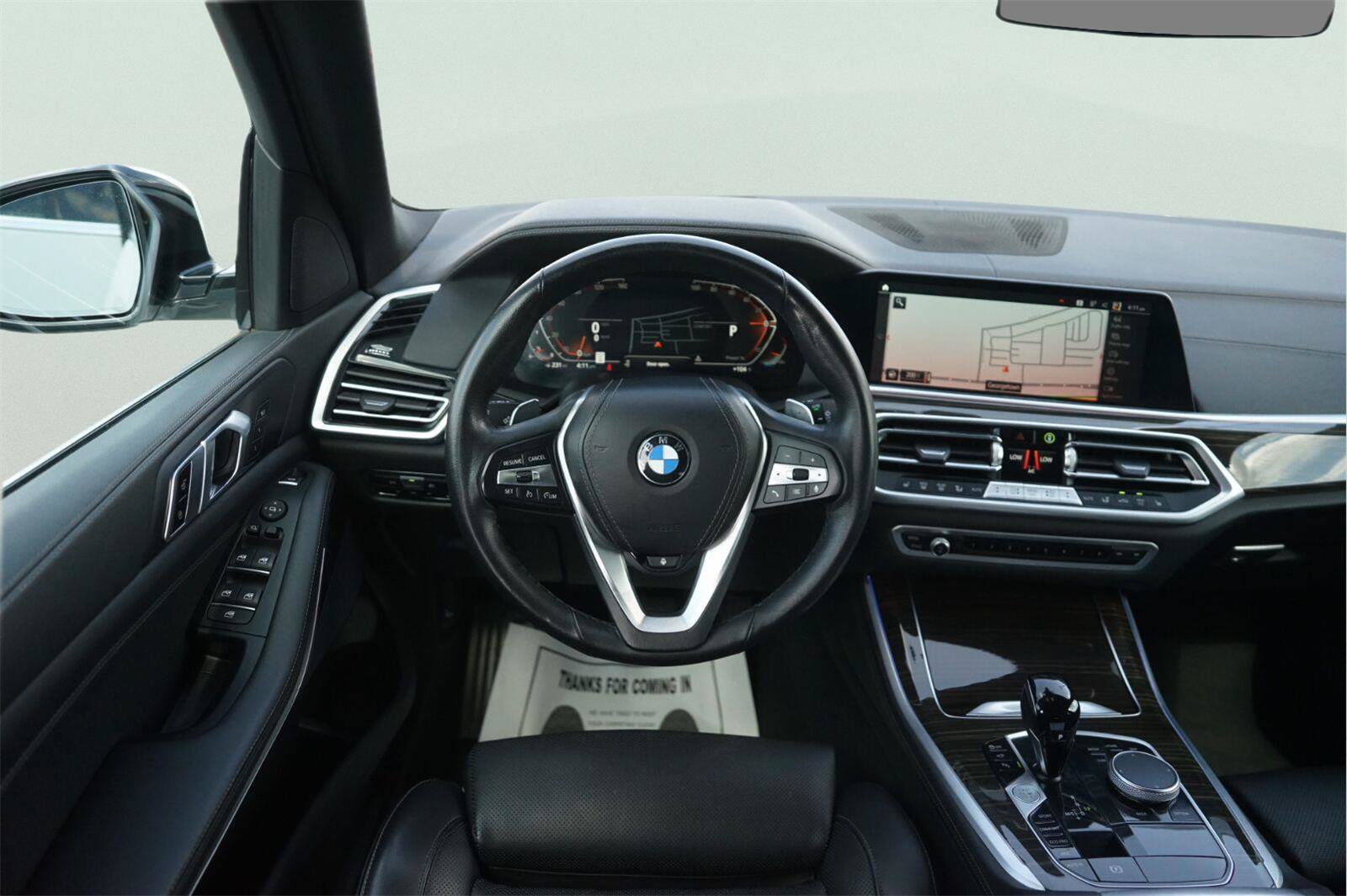 Used 2023 BMW X5 xDrive40i AWD/4WD image 22