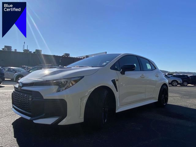 Used 2025 Toyota Corolla GR