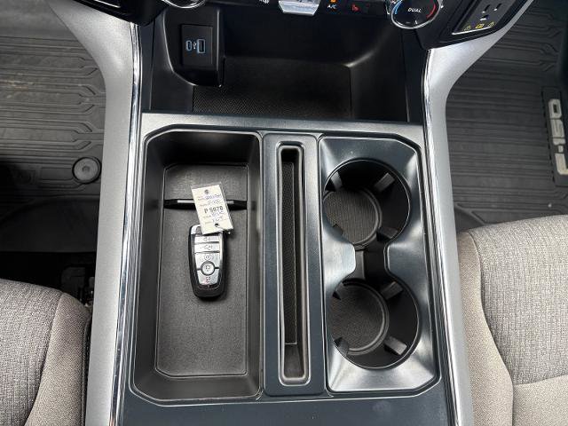 Certified 2024 Ford F150 XLT w/ Equipment Group 302A MID image 25