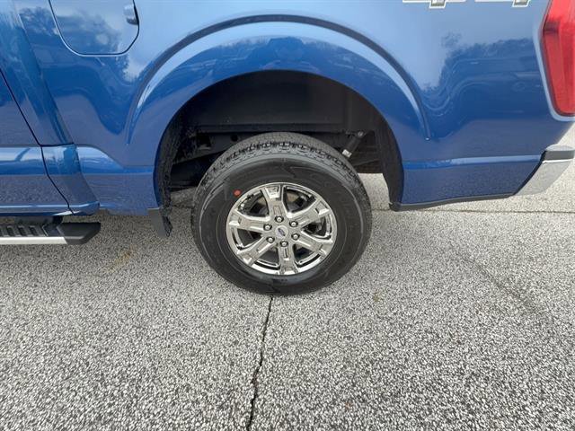 Certified 2022 Ford F150 XLT w/ Equipment Group 302A High image 28