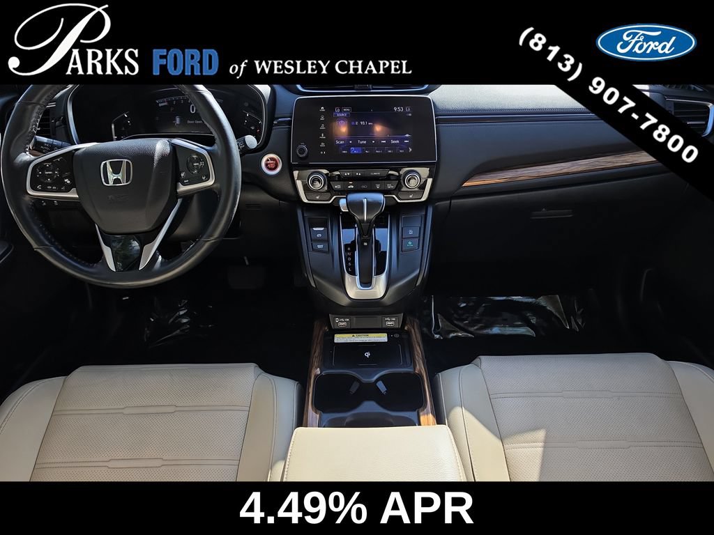 Used 2020 Honda CR-V Touring image 12