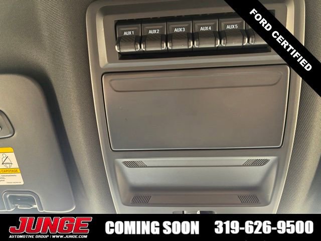 Certified 2025 Ford Ranger Raptor AWD/4WD image 22