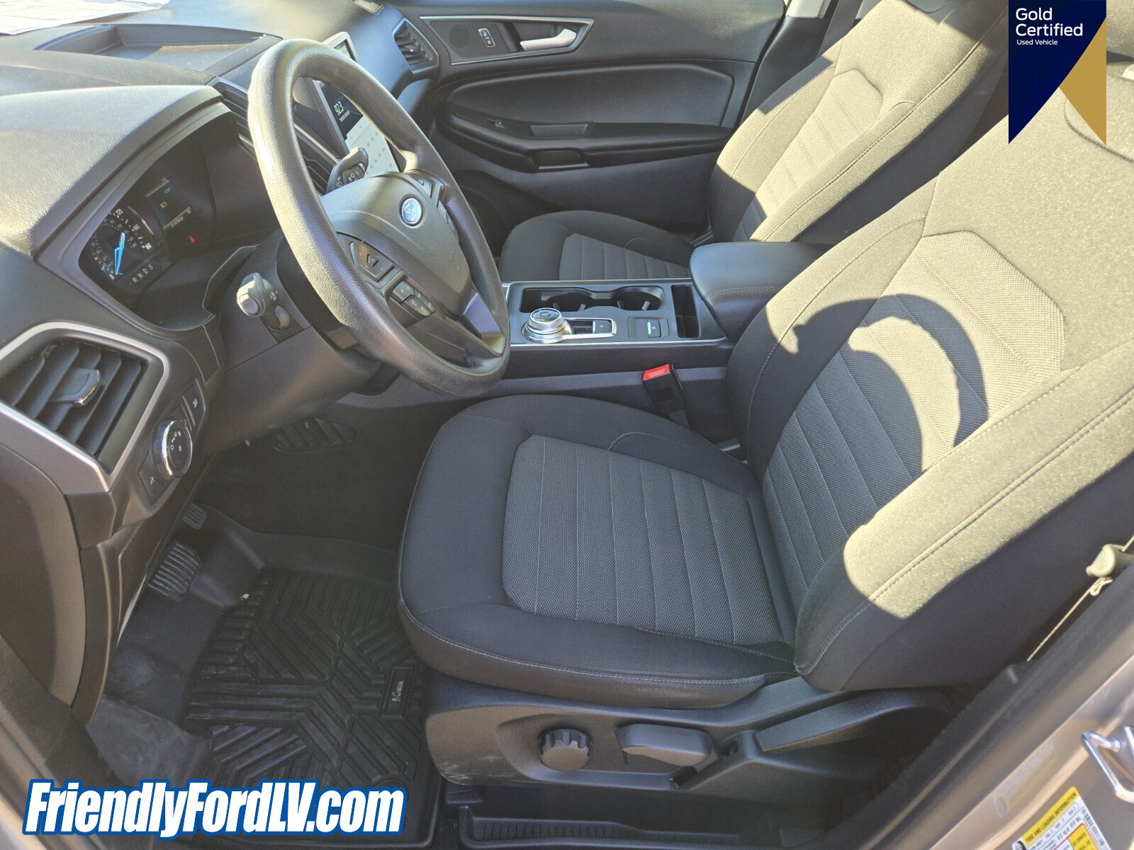 Certified 2022 Ford Edge SE AWD/4WD image 10
