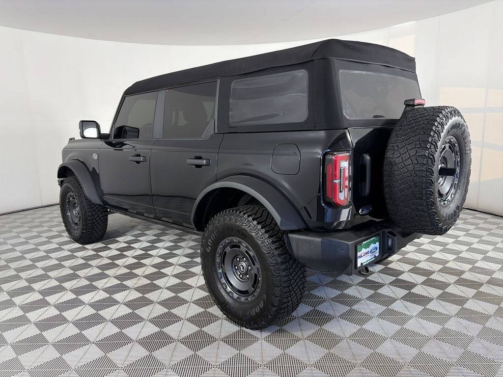 Certified 2024 Ford Bronco Wildtrak image 3