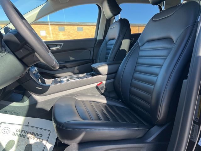 Certified 2024 Ford Edge SEL w/ Convenience Package image 19