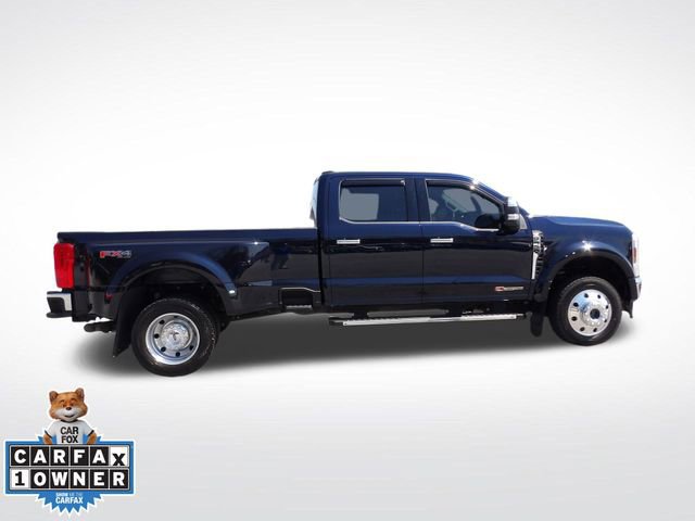 Certified 2025 Ford F450 XLT w/ FX4 Off-Road Package image 6