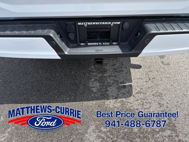 Certified 2022 Ford F150 XLT w/ Equipment Group 302A High AWD/4WD image 14