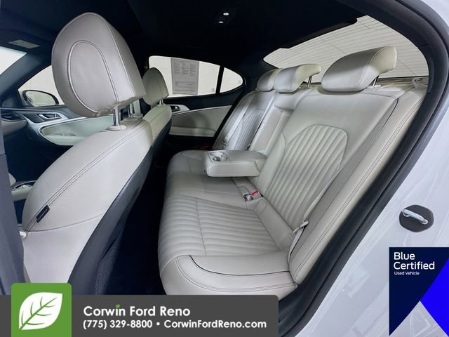Used 2023 Genesis G70 2.0T w/ Sport Prestige Package image 29