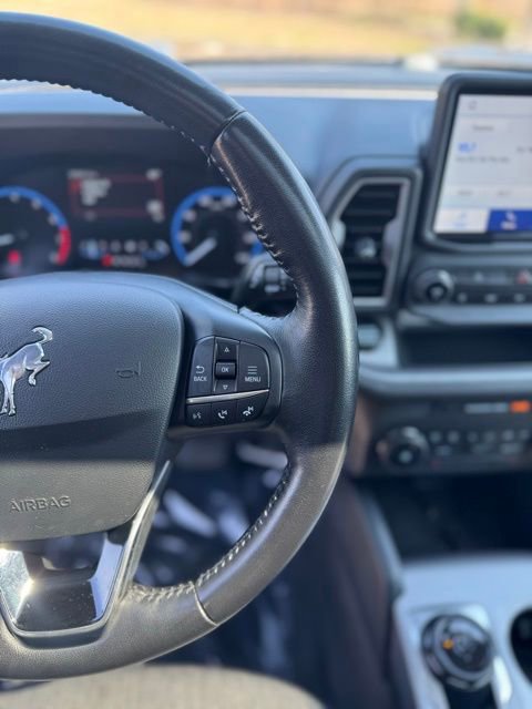 Certified 2022 Ford Bronco Sport Big Bend w/ Convenience Package image 18