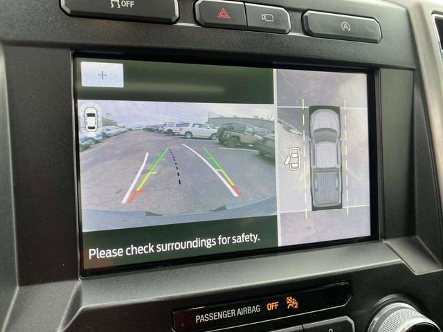 Certified 2019 Ford F150 Platinum w/ Equipment Group 701A Luxury image 28