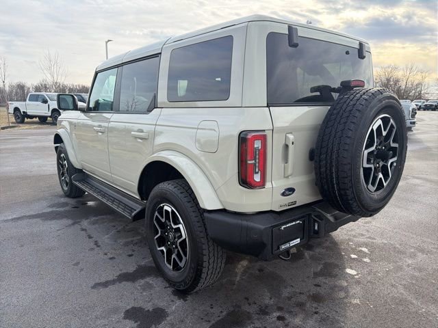 Certified 2025 Ford Bronco Outer Banks image 2