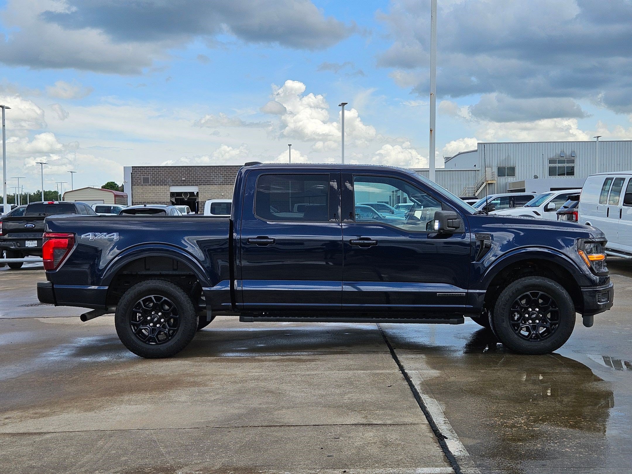 Certified 2024 Ford F150 XLT w/ Equipment Group 302A MID AWD/4WD image 2