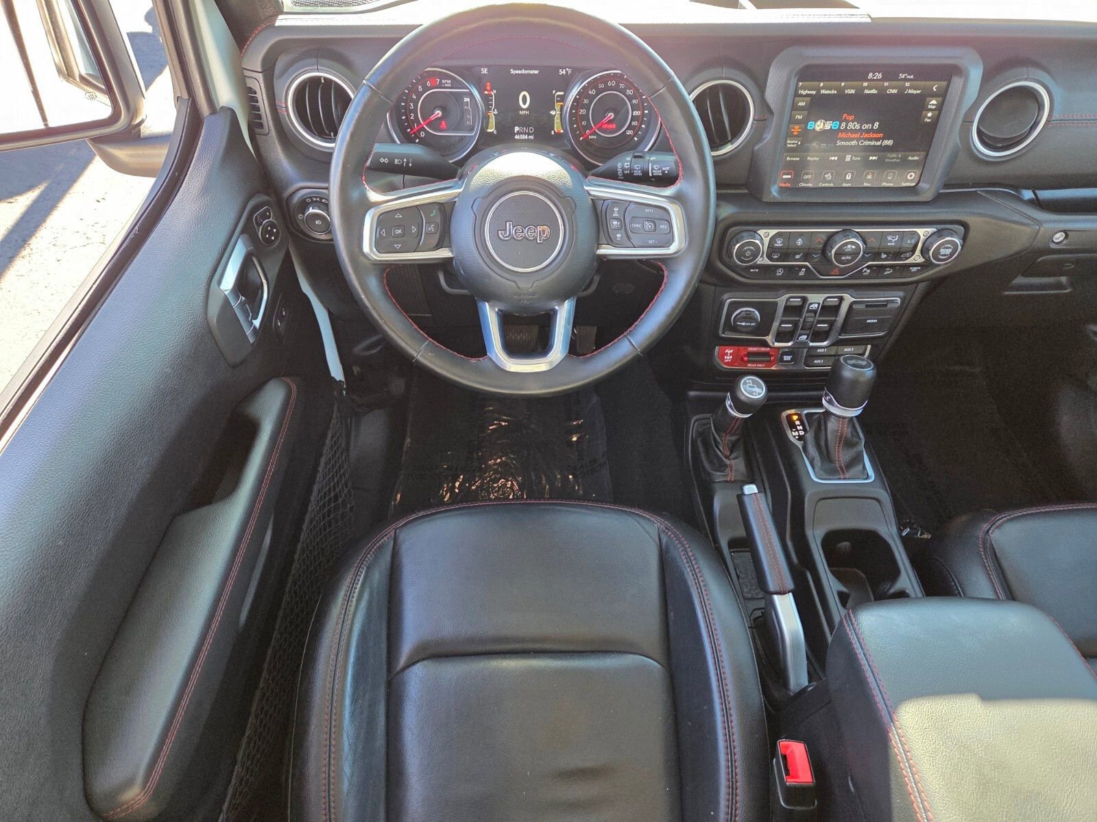 Used 2020 Jeep Wrangler Unlimited Rubicon w/ Quick Order Package 28Y Recon image 12