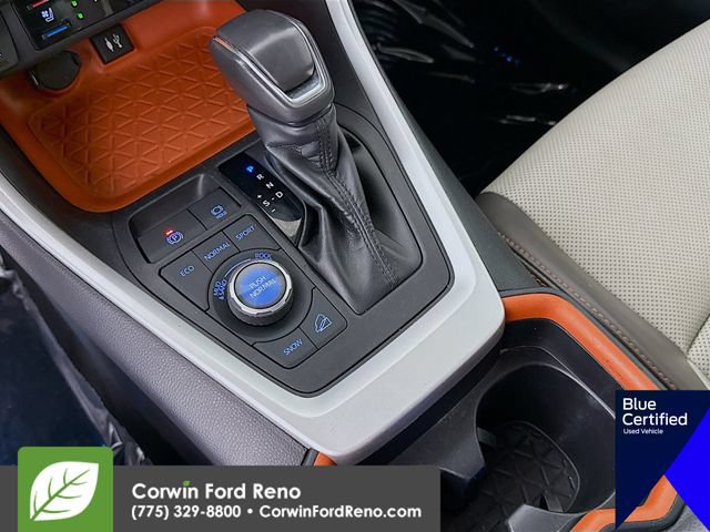 Used 2019 Toyota RAV4 Adventure w/ Cold Weather Package AWD/4WD image 20