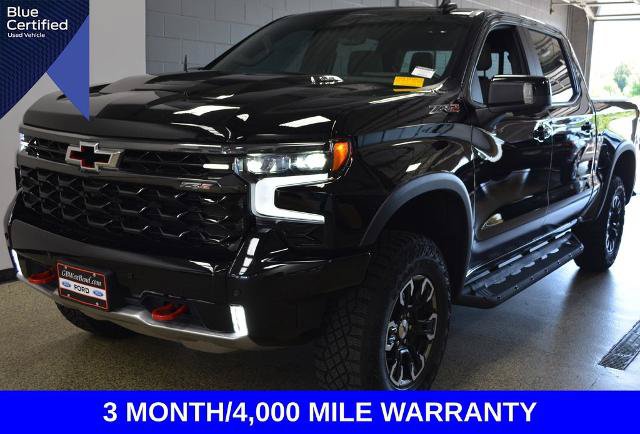Used 2026 Chevrolet Silverado 1500 ZR2