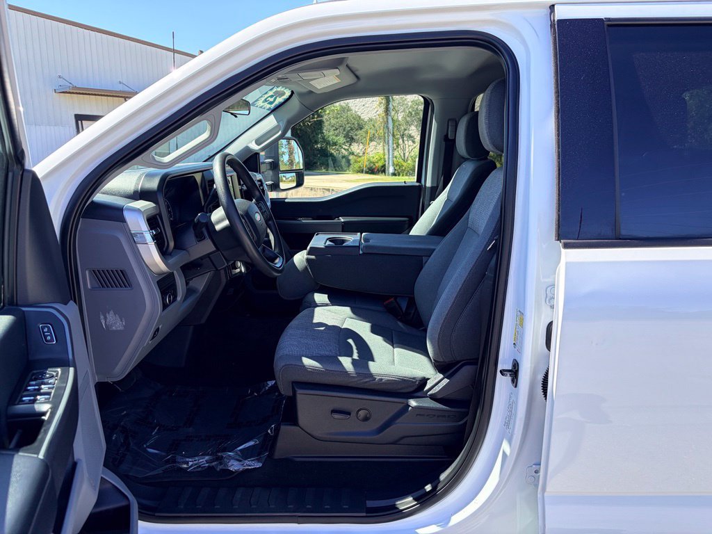 Certified 2025 Ford F350 XLT AWD/4WD image 21