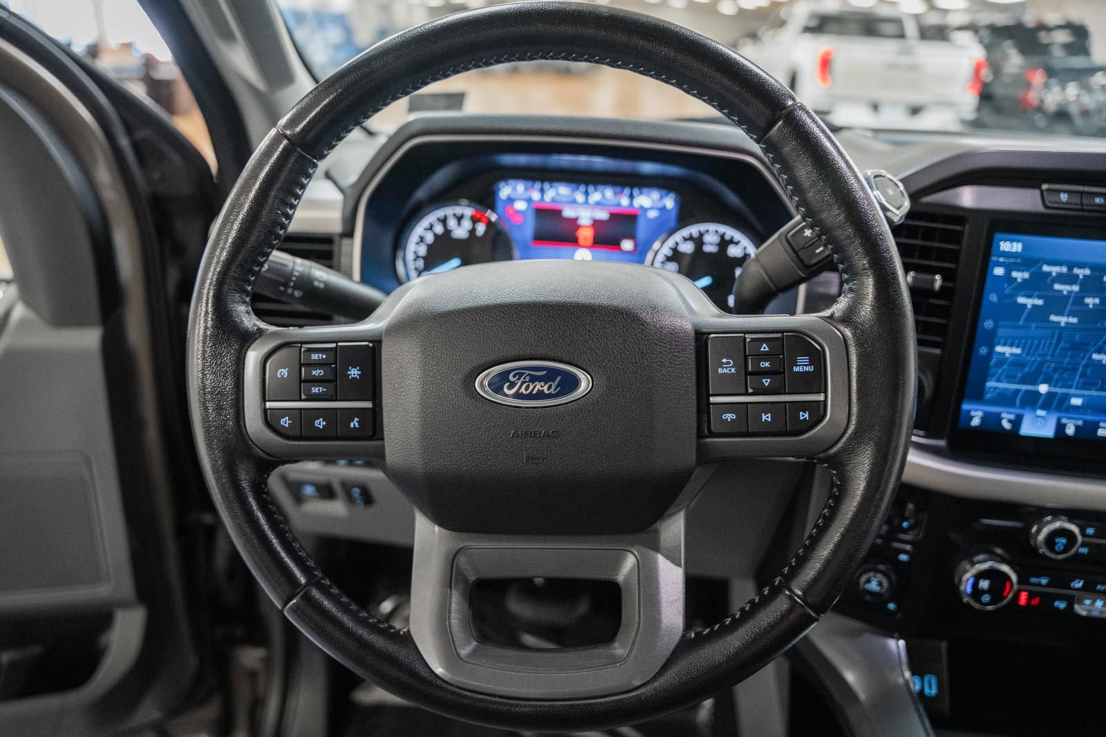 Certified 2021 Ford F150 XLT w/ Equipment Group 302A High image 40