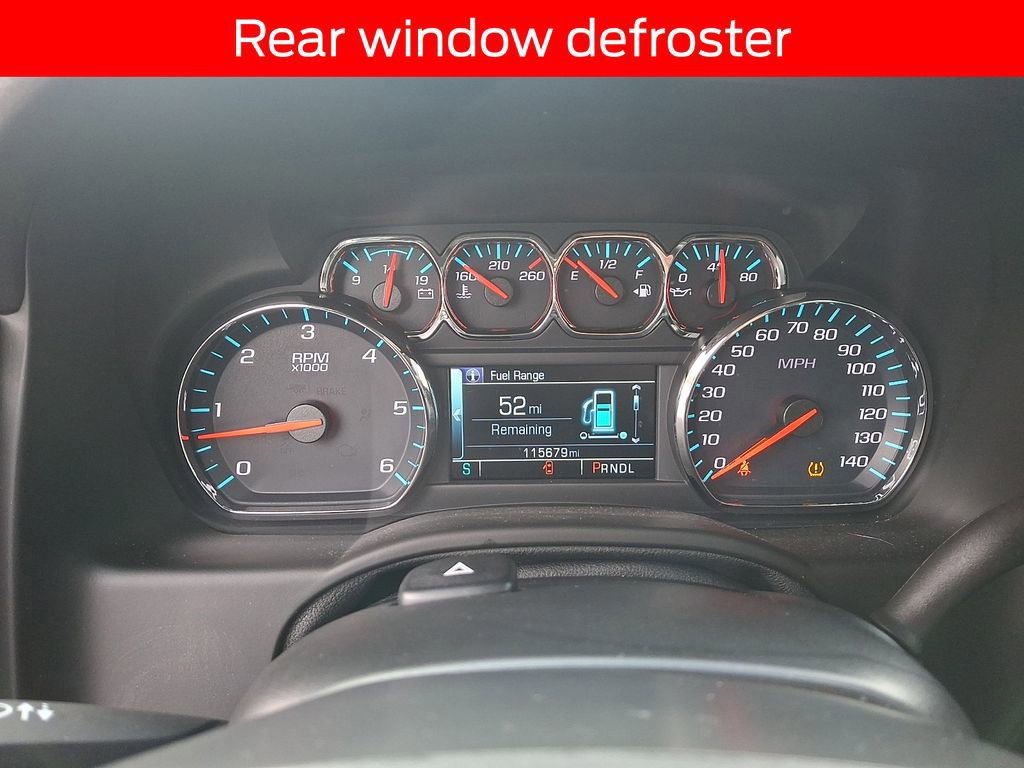 Used 2019 Chevrolet Tahoe Premier w/ RST 6.2L Performance Edition image 22