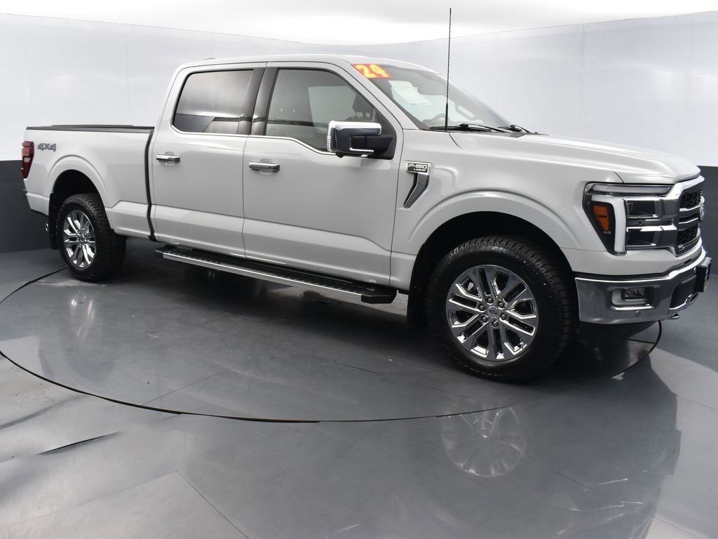 Certified 2024 Ford F150 Lariat image 6