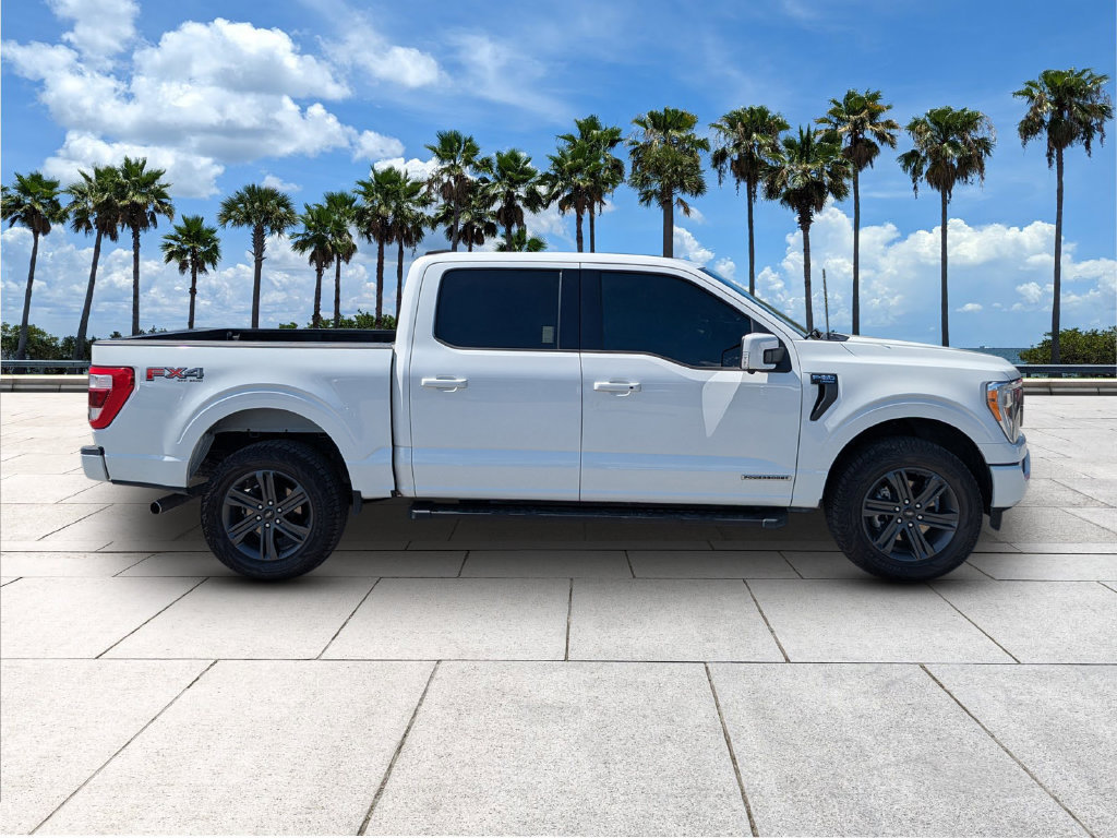 Certified 2023 Ford F150 Lariat AWD/4WD image 8