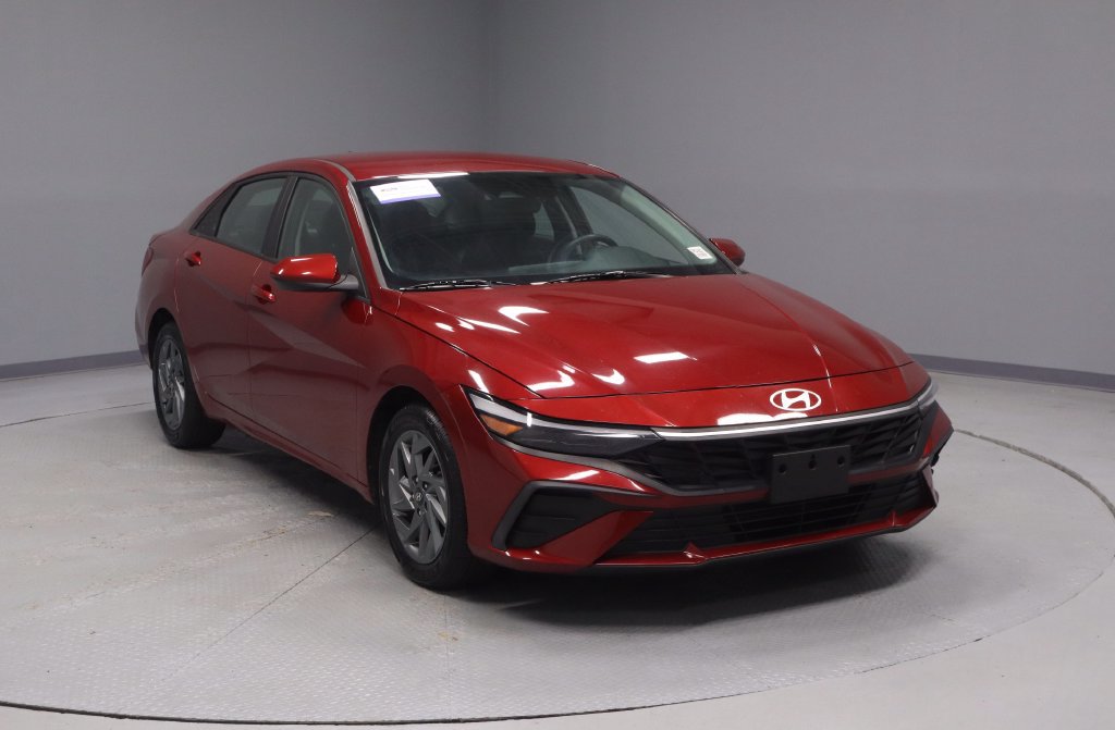 Used 2024 Hyundai Elantra SEL