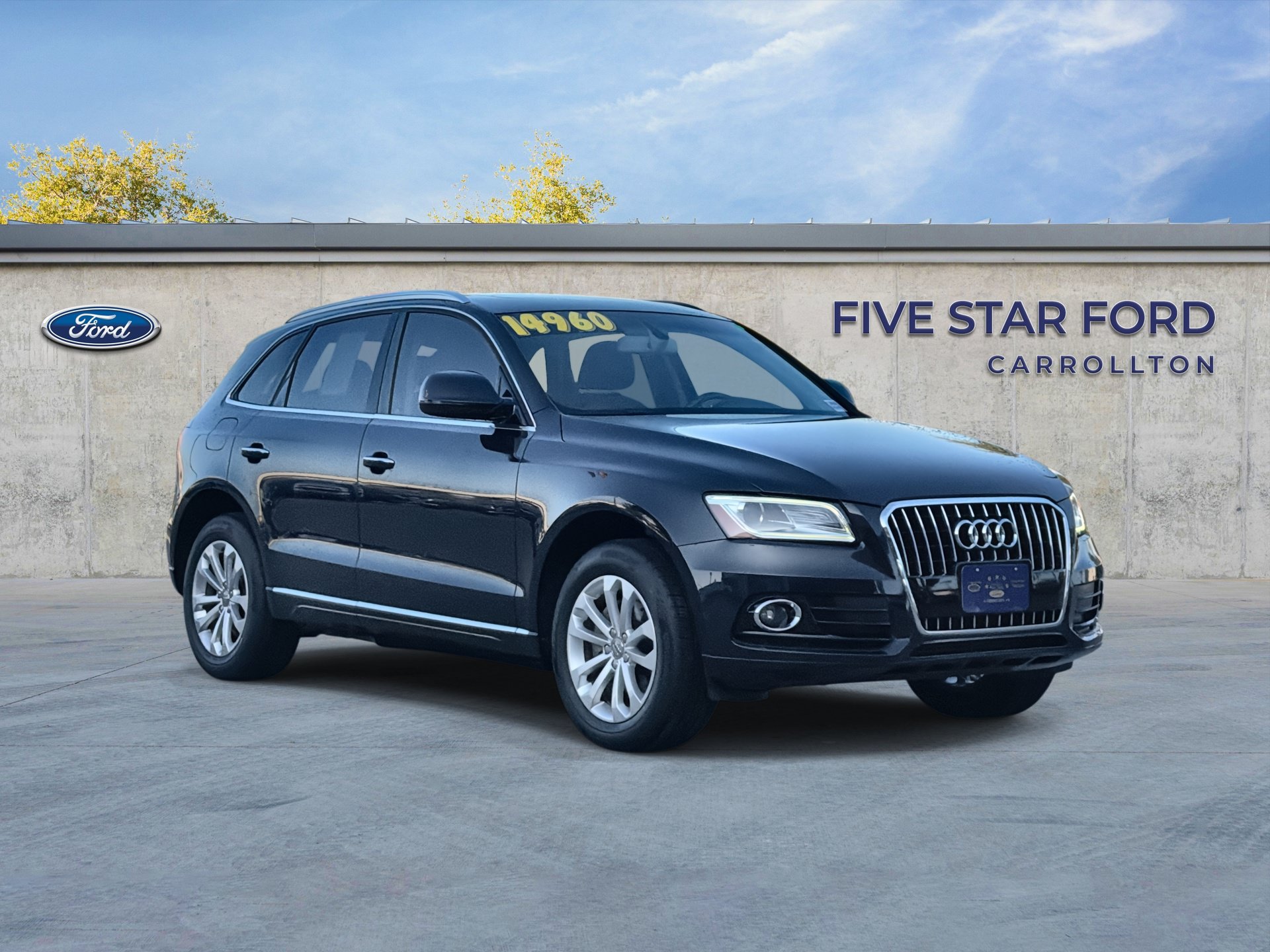 Used 2017 Audi Q5 2.0T Premium AWD/4WD image 1