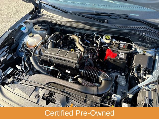 Certified 2024 Ford Escape ST-Line w/ Tech Pack #1 FWD image 10