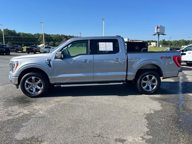 Certified 2023 Ford F150 XLT w/ Equipment Group 302A High AWD/4WD image 7
