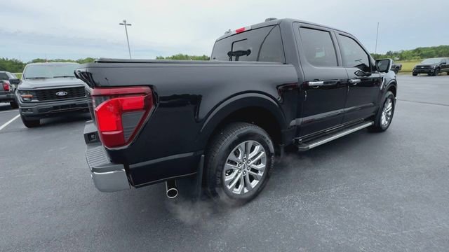 Certified 2024 Ford F150 XLT w/ Equipment Group 302A MID RWD image 8