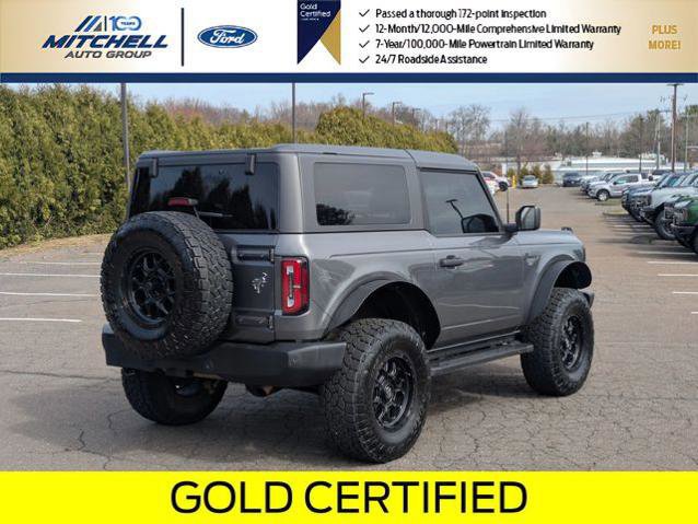 Certified 2024 Ford Bronco Big Bend AWD/4WD image 5