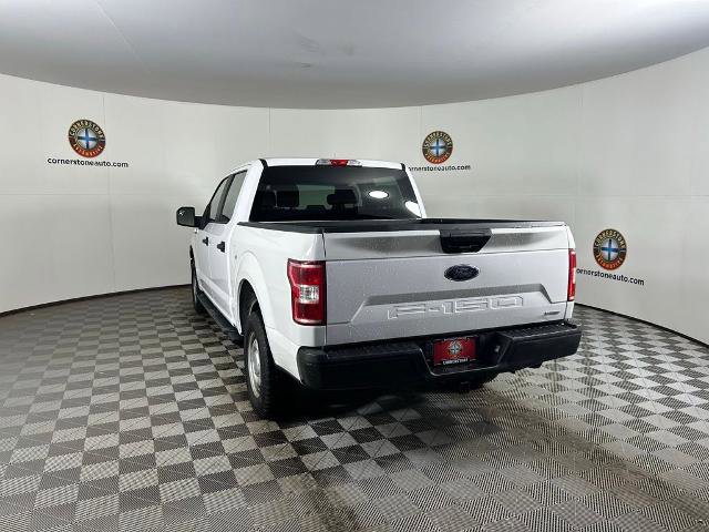 Certified 2018 Ford F150 XL w/ XL Power Equipment Group AWD/4WD image 21