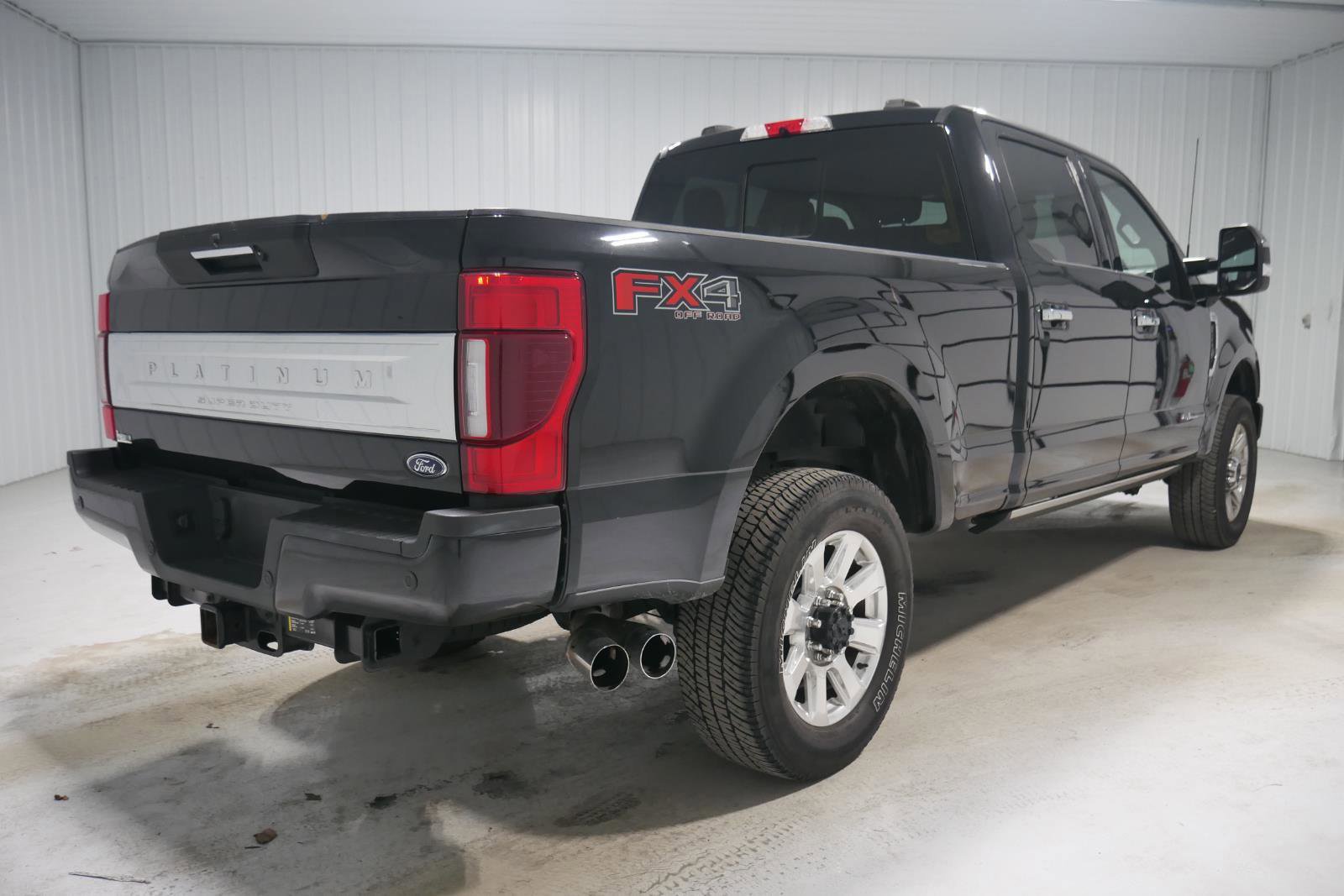 Certified 2022 Ford F250 Platinum image 5