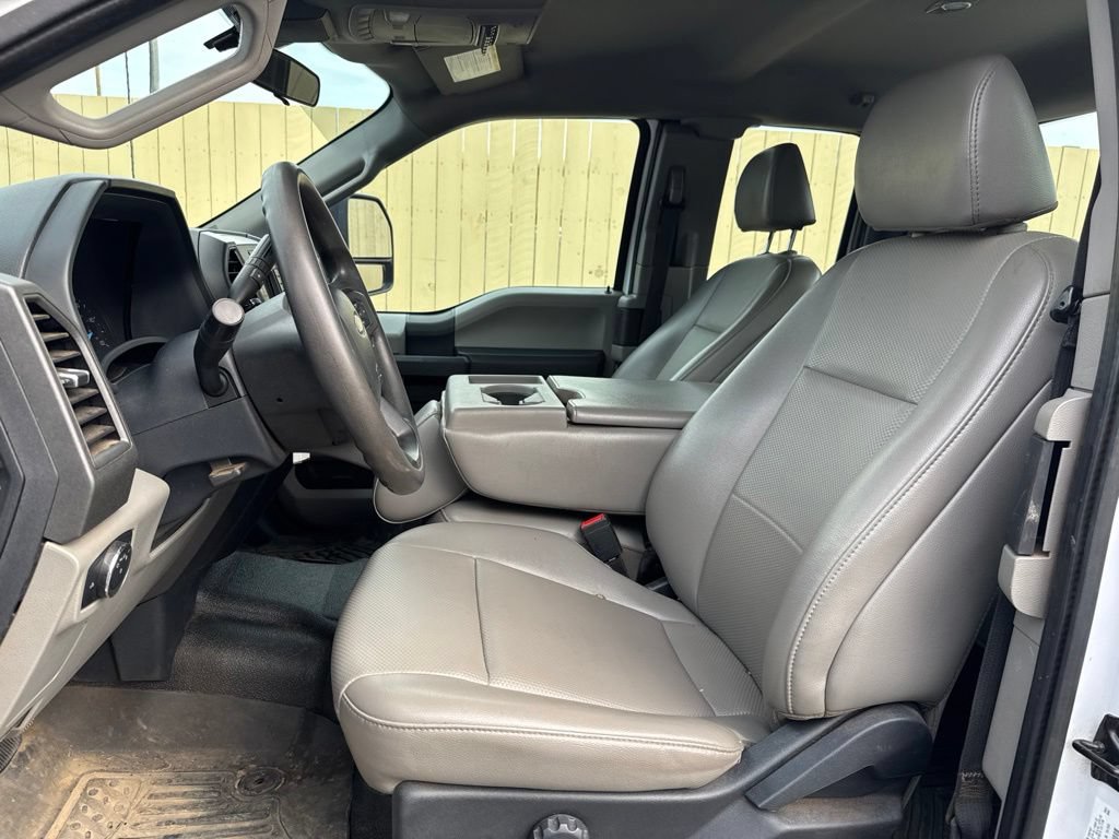 Certified 2022 Ford F250 XL w/ Power Equipment Group RWD image 7