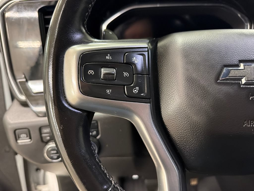 Used 2023 Chevrolet Silverado 1500 LT Trail Boss w/ Protection Package AWD/4WD image 20