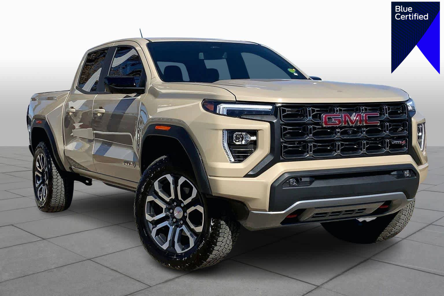 Used 2024 GMC Canyon AT4 w/ Technology Package