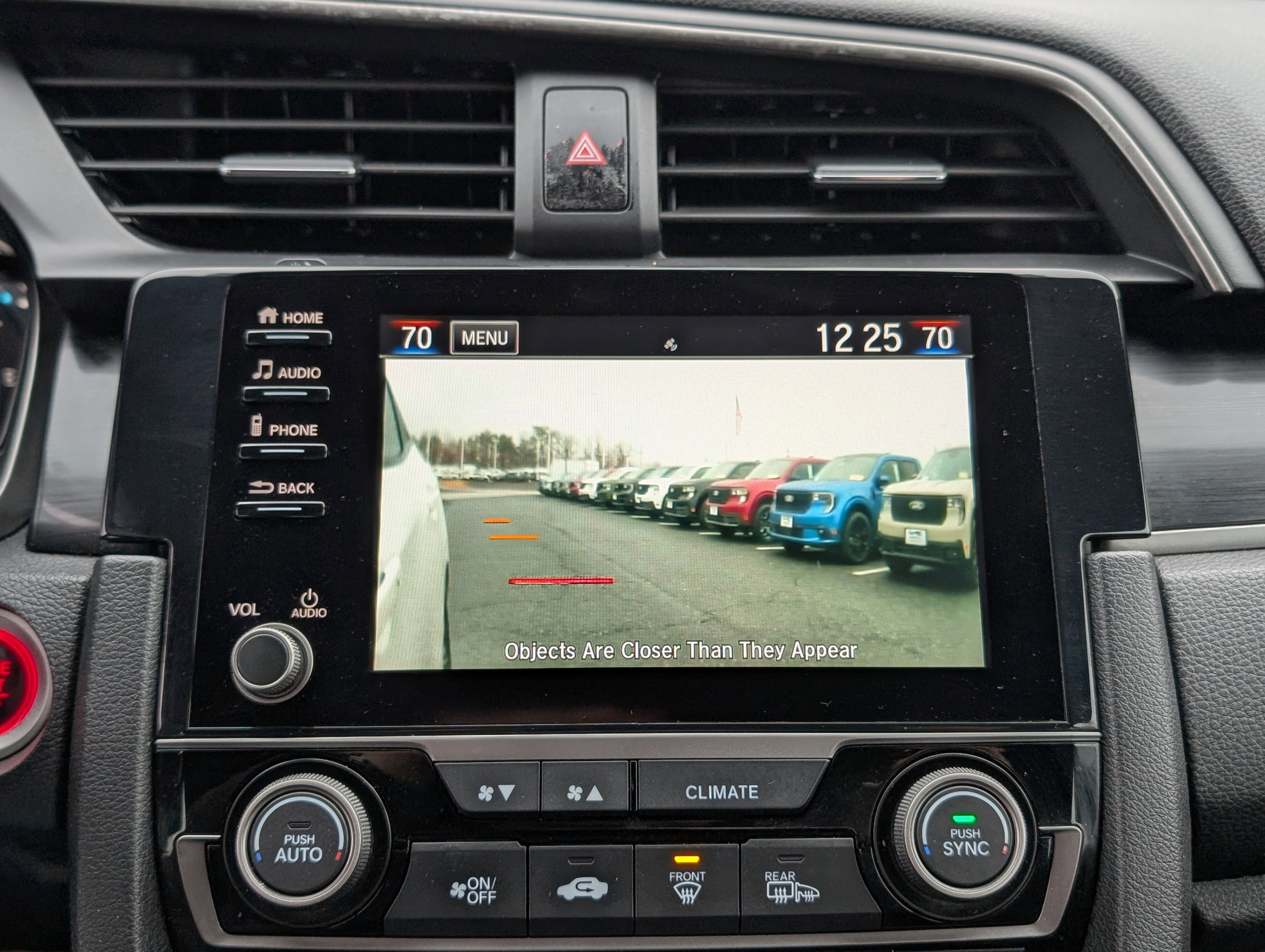 Used 2020 Honda Civic EX image 25