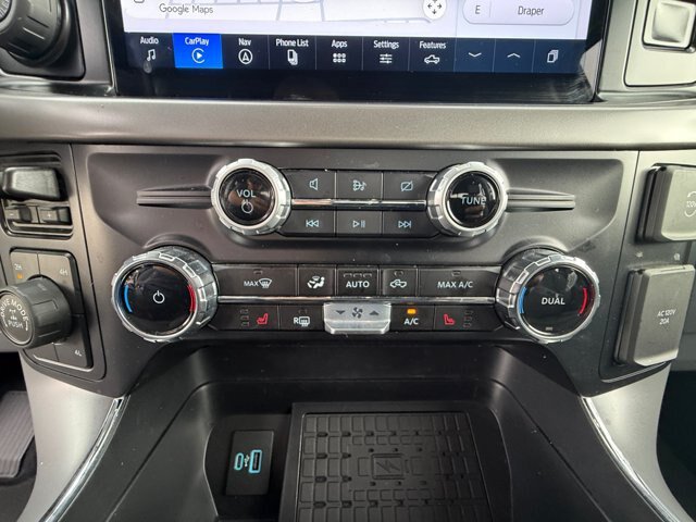 Certified 2024 Ford F150 XLT w/ Equipment Group 302A MID AWD/4WD image 12