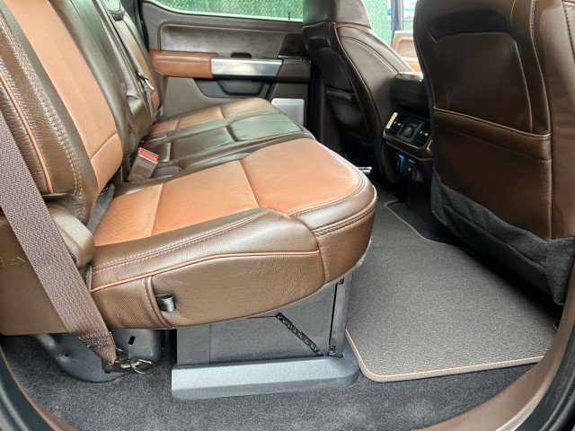 Certified 2025 Ford F150 King Ranch AWD/4WD image 45