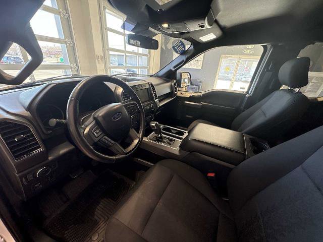 Certified 2020 Ford F150 XLT w/ Equipment Group 302A Luxury image 19