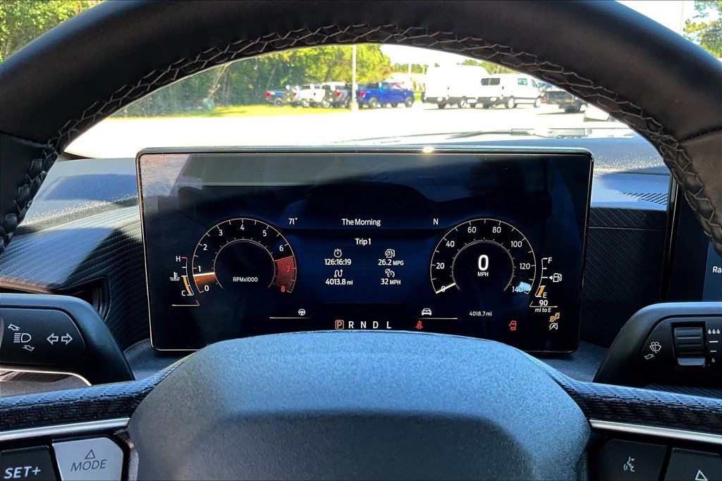 Certified 2024 Ford Mustang Coupe RWD image 14