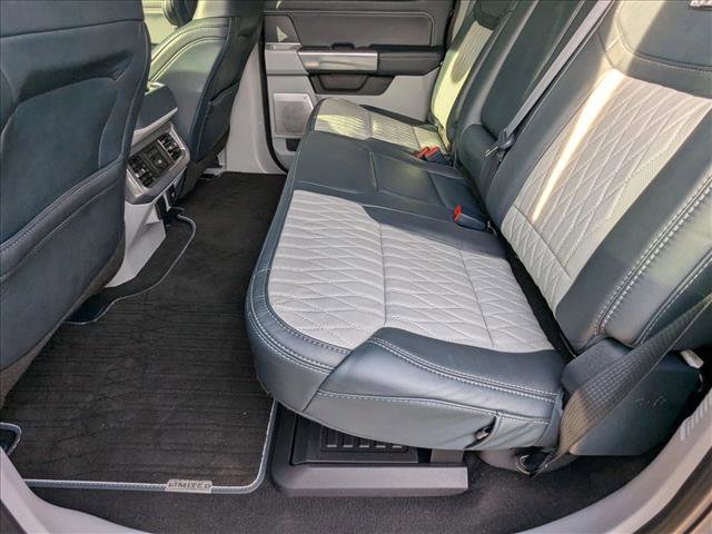 Certified 2024 Ford F450 Limited w/ FX4 Off-Road Package image 18