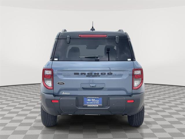 Certified 2025 Ford Bronco Sport Big Bend w/ Convenience Package AWD/4WD image 8