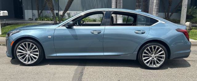 Used 2023 Cadillac CT5 Luxury AWD/4WD image 7