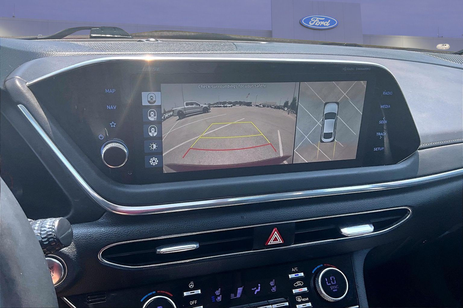 Used 2020 Hyundai Sonata Limited FWD image 14