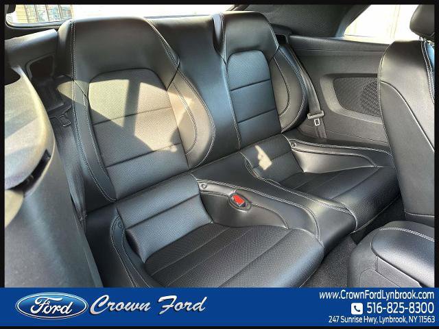 Certified 2021 Ford Mustang Premium w/ Equipment Group 201A image 10